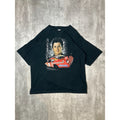 Kasey Kahne #9 Nascar Budweiser Portrait Graphic T-Shirt Size 2XL Black