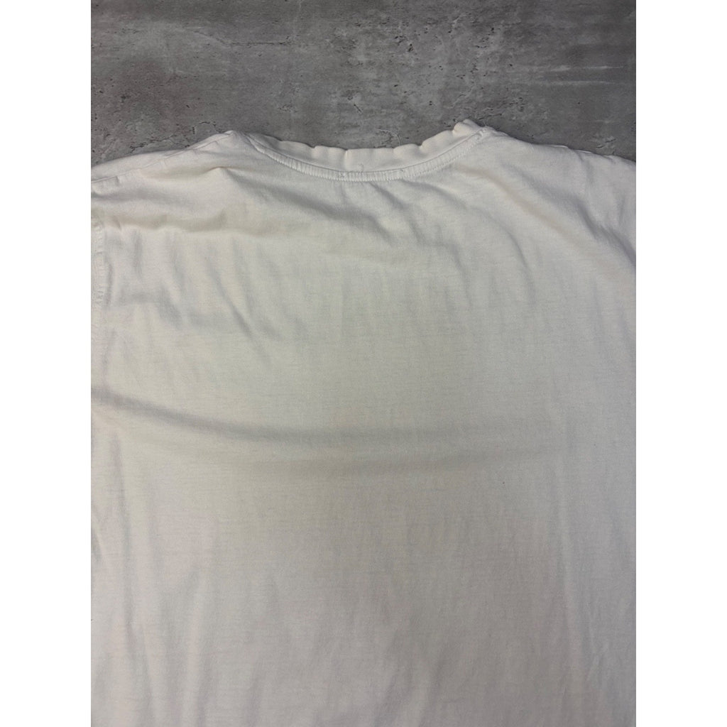 Assassins Creed Revelations Video Game Promo White Graphic T-Shirt Size Large