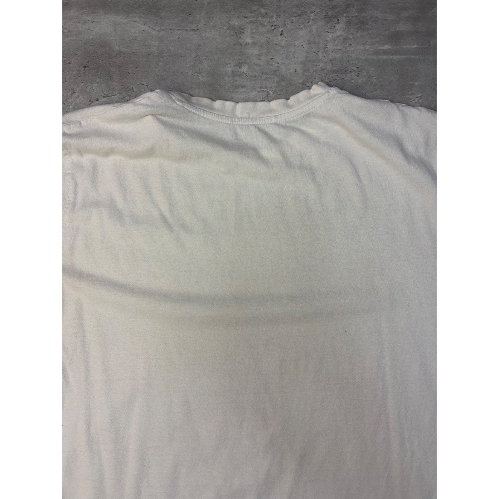 Assassins Creed Revelations Video Game Promo White Graphic T-Shirt Size Large