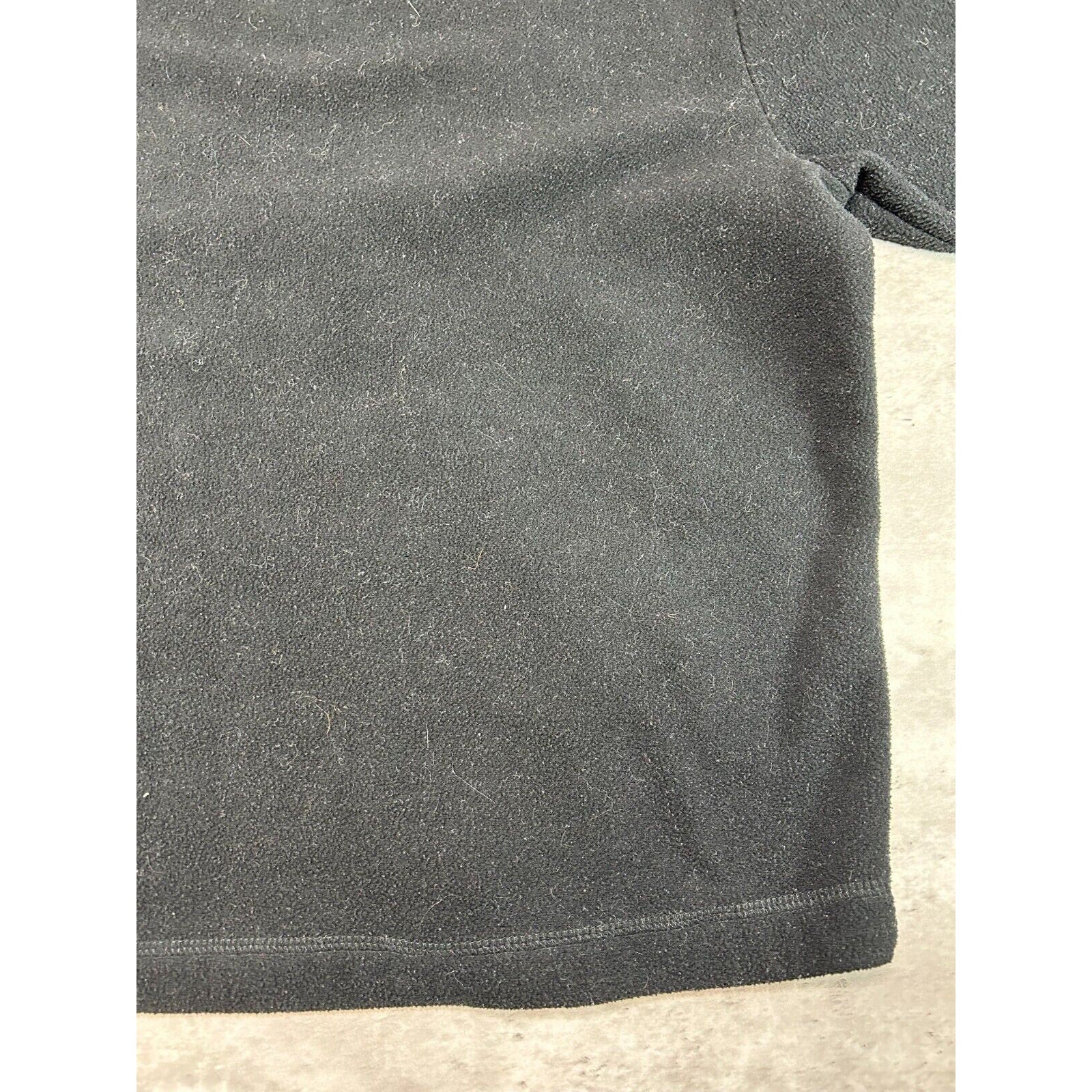 Vintage Disney Winnie The Pooh Tigger Fleece Hooded Sweatshirt Size Large Black