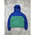 Vintage 80s/90s Patagonia Two Tone Nylon Windbreaker Jacket Size Medium