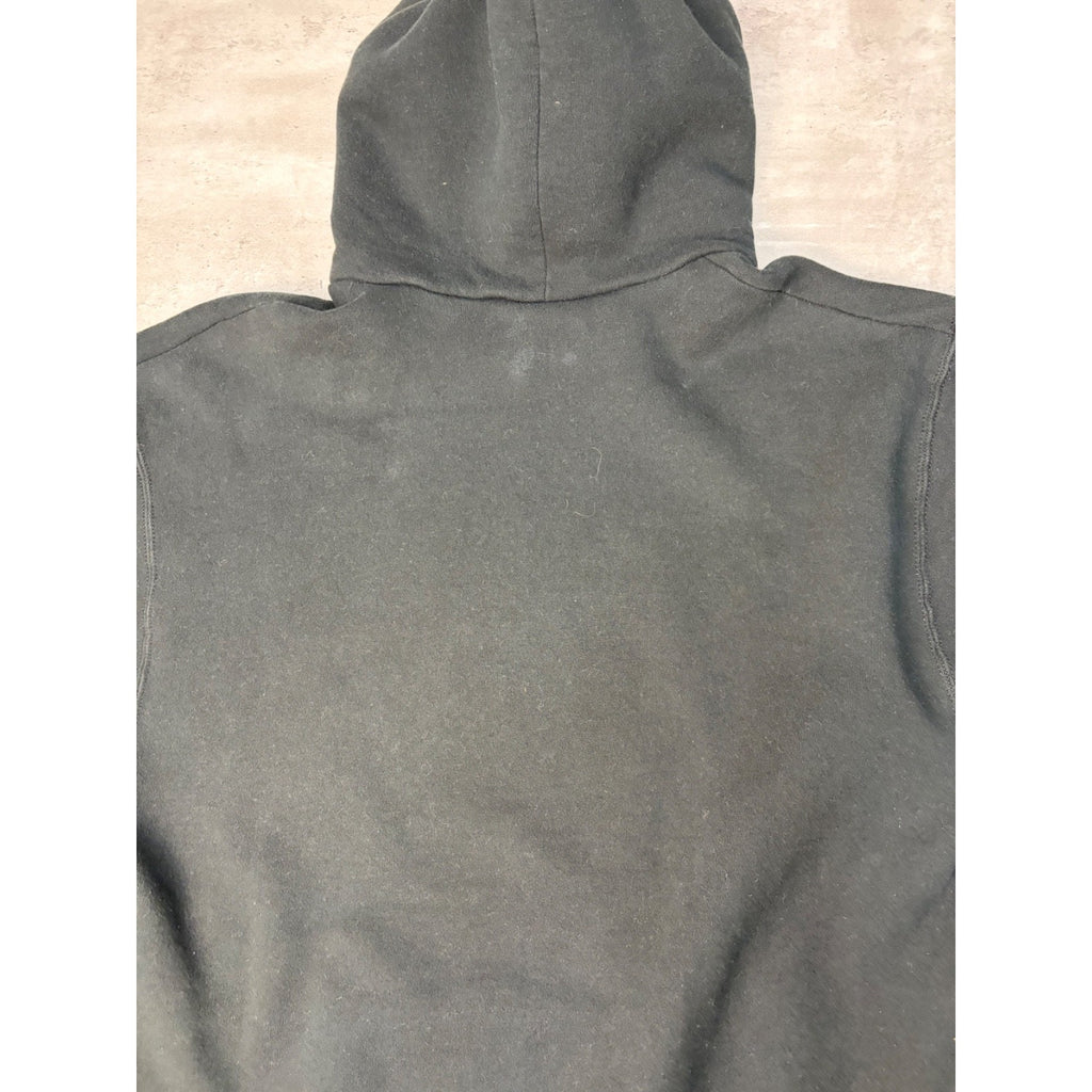 Vintage 2001 Rolling Stones Classic Logo Rock Music Hooded Sweatshirt Size 2XL