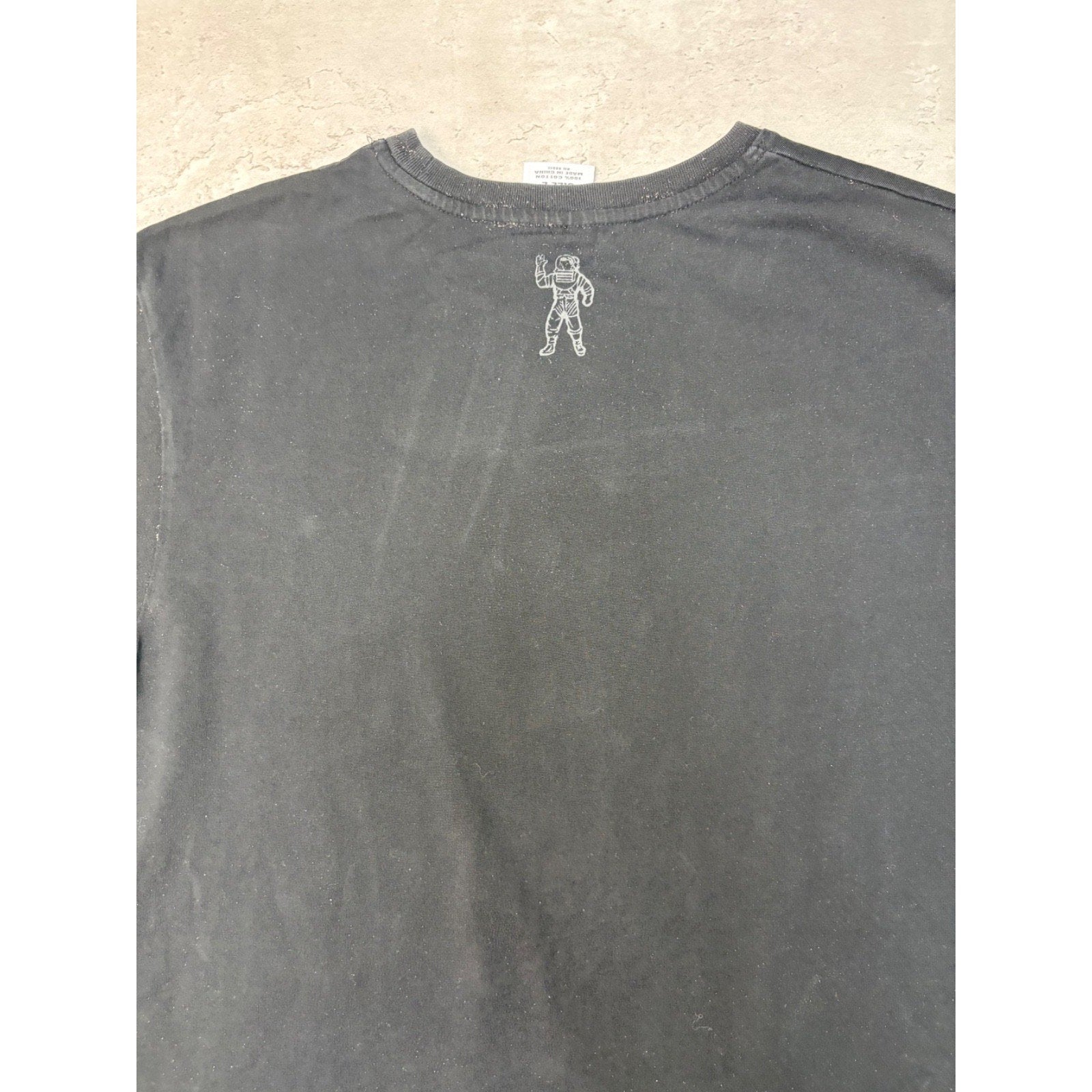 Billionaire Boys Club Logo Spellout T-Shirt Size Large