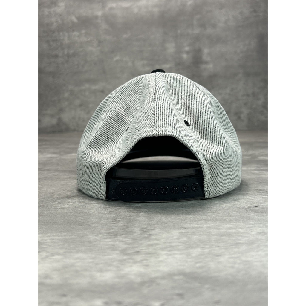 Vintage 90s Snap On Worlds Best Hand Tools Spellout Snapback Hat OSFA