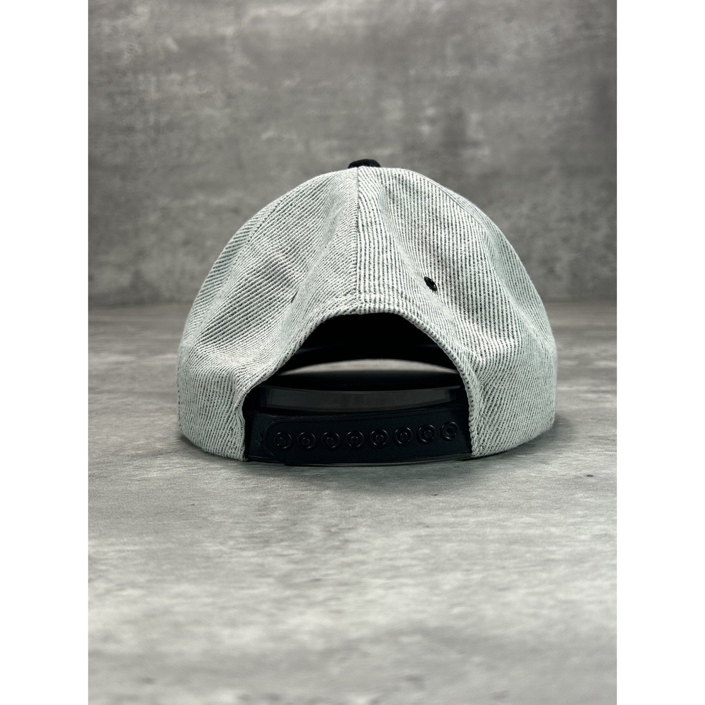 Vintage 90s Snap On Worlds Best Hand Tools Spellout Snapback Hat OSFA