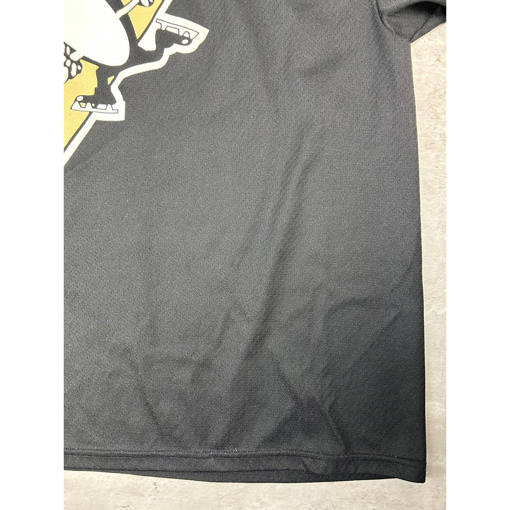 Vintage 90s Mario Lemieux #66 Pittsburgh Penguins NHL Hockey Jersey Size 2XL
