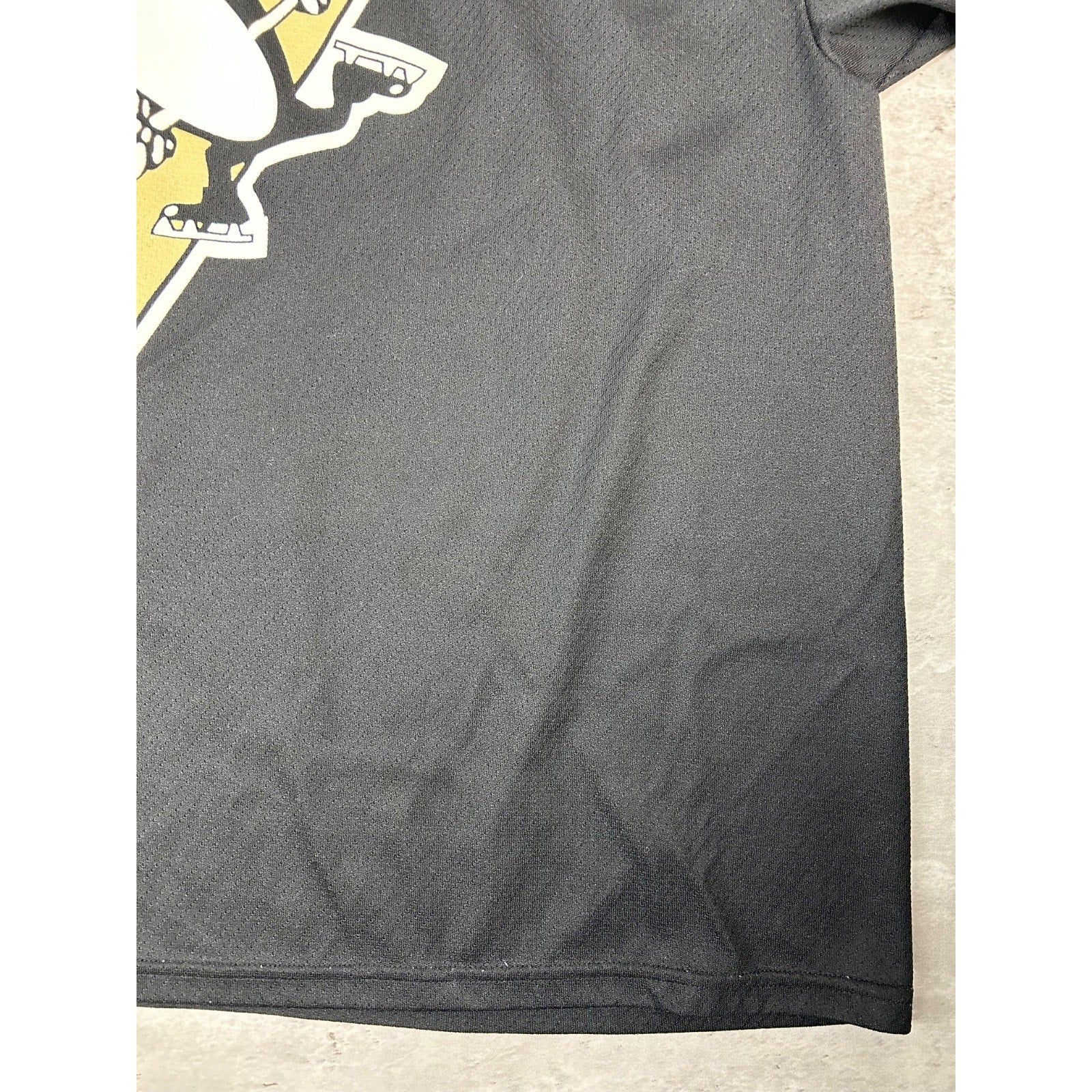 Vintage 90s Mario Lemieux #66 Pittsburgh Penguins NHL Hockey Jersey Size 2XL