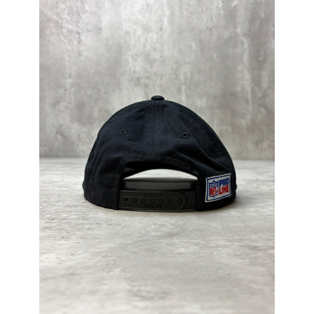Vintage 1997 Green Bay Packers NFL Sports Specialties Snapback Hat OSFA