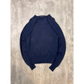 Vintage 90s Boston Traders Pullover Ribbed Knit Sweater Size Large