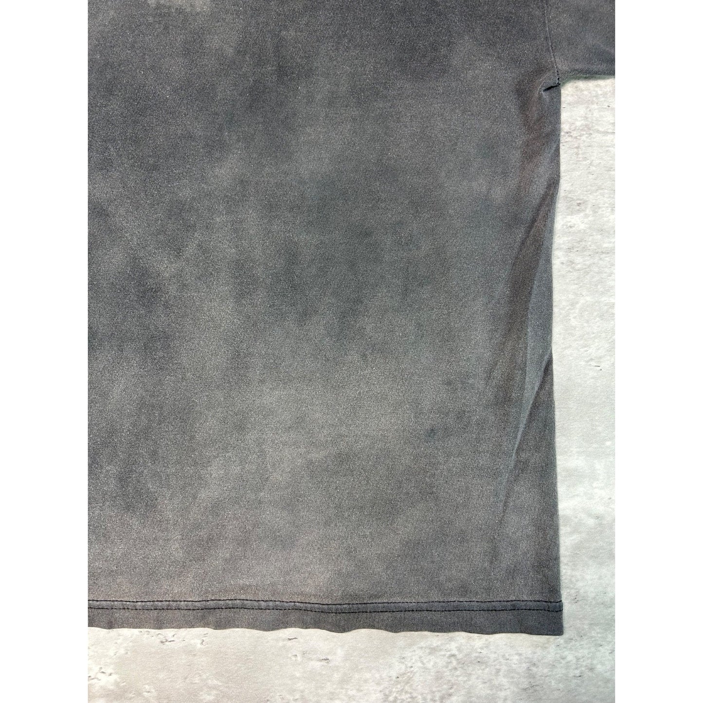 Vintage Jesse Jones Graphic Spellout Distressed Faded T-Shirt Size XL