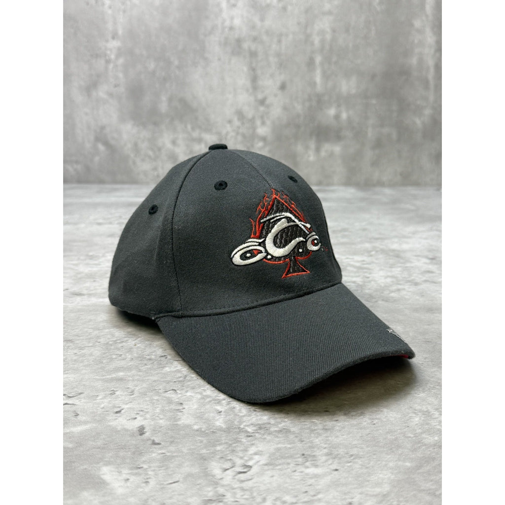 Vintage Orange County Choppers Embroidered Logo Flexfit Hat OSFA