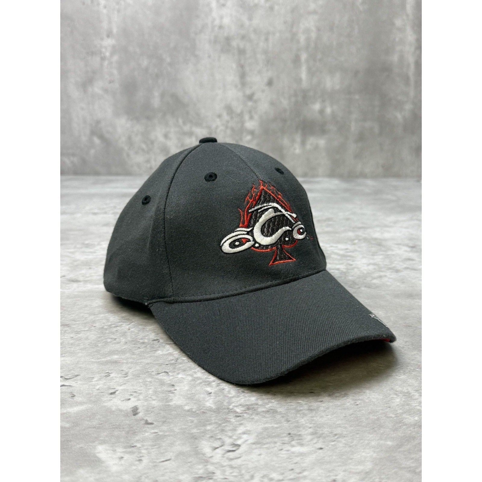 Vintage Orange County Choppers Embroidered Logo Flexfit Hat OSFA