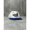 Vintage Daytona 500 Nascar Embroidered Spellout Snapback Hat OSFA