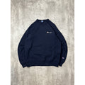 Vintage 90s Champion Embroidered Pullover Crewneck Sweatshirt Size XL