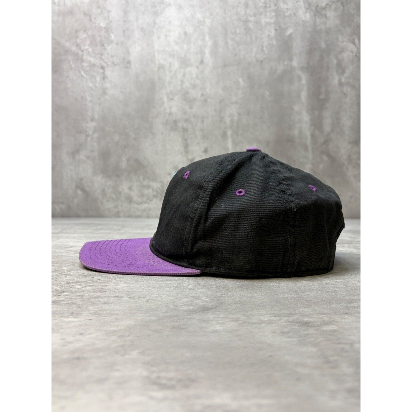 Vintage 1996 Atlanta Olympics 100 Two Tone Strapback Hat OSFA