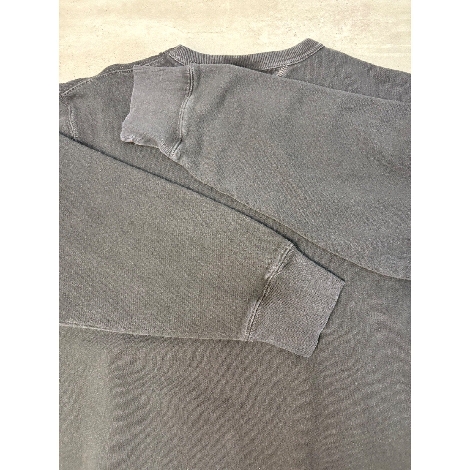 Vintage Polo Jeans Company Embroidered Spellout Sweatshirt Size Large