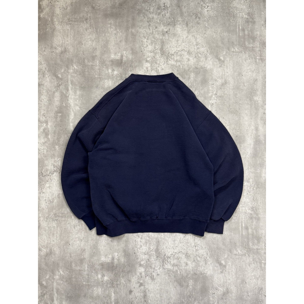 Vintage 90s Penn State Nittany Lions NCAA Collegiate Spellout Sweatshirt Large