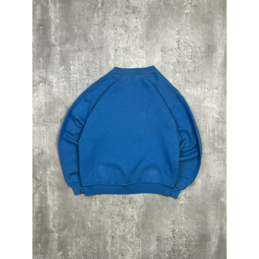 Vintage 90s Pepsi Fashion Soda Promo Spellout Graphic Sweatshirt Size Small