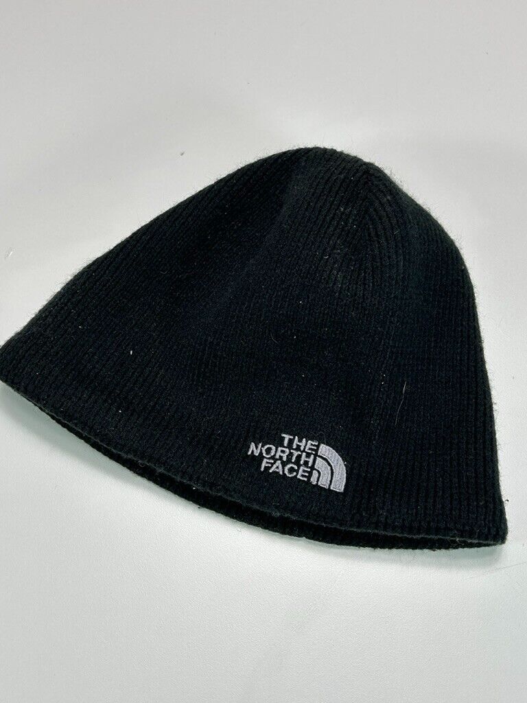 The North Face TNF Embroidered Logo Toque Hat OSFA