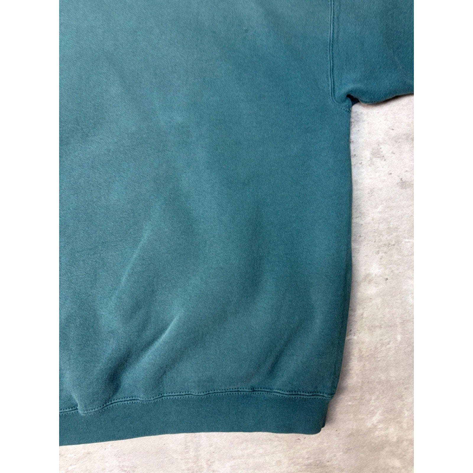 Vintage American Outpost Graphic Spellout Sweatshirt Size 2XL