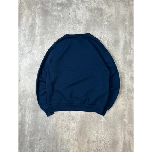San Diego Chargers NFL Graphic Spellout Football Sweatshirt Size Large