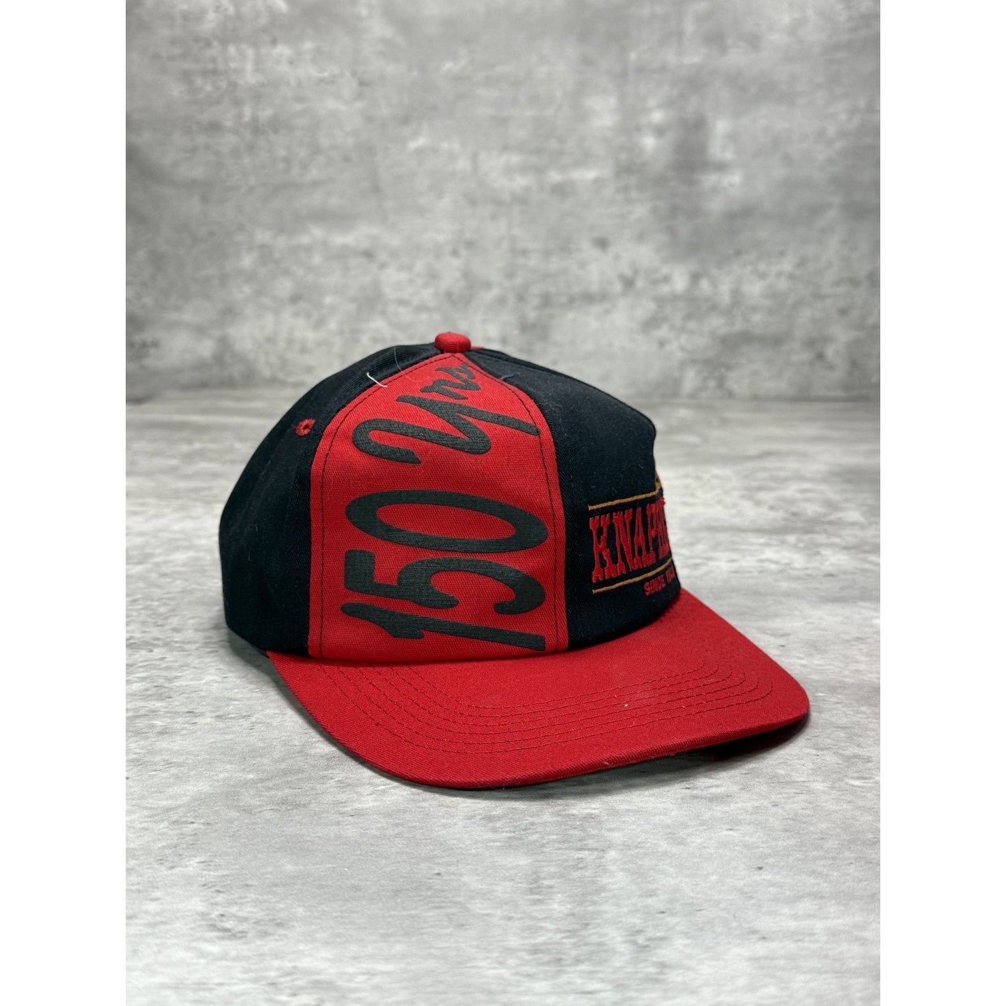 Vintage Knapheide 150 Years Anniversary Embroidered Snapback Hat OSFA