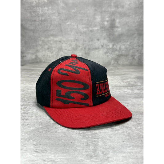 Vintage Knapheide 150 Years Anniversary Embroidered Snapback Hat OSFA