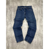 Vintage 80s Levis XX 505-0217 Dark Wash Denim Pants Size 32