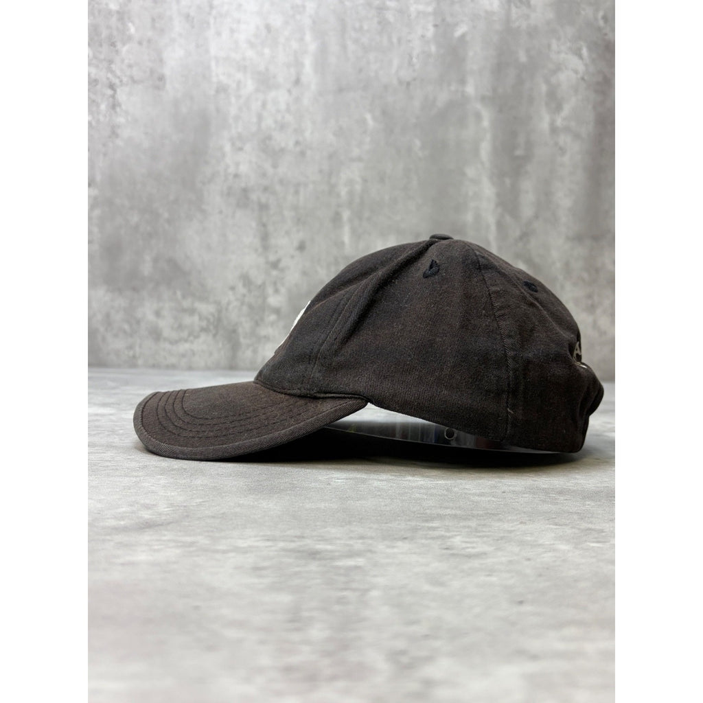 Vintage Hard Rock Cafe Memphis Embroidered Destination Strapback Hat OSFA