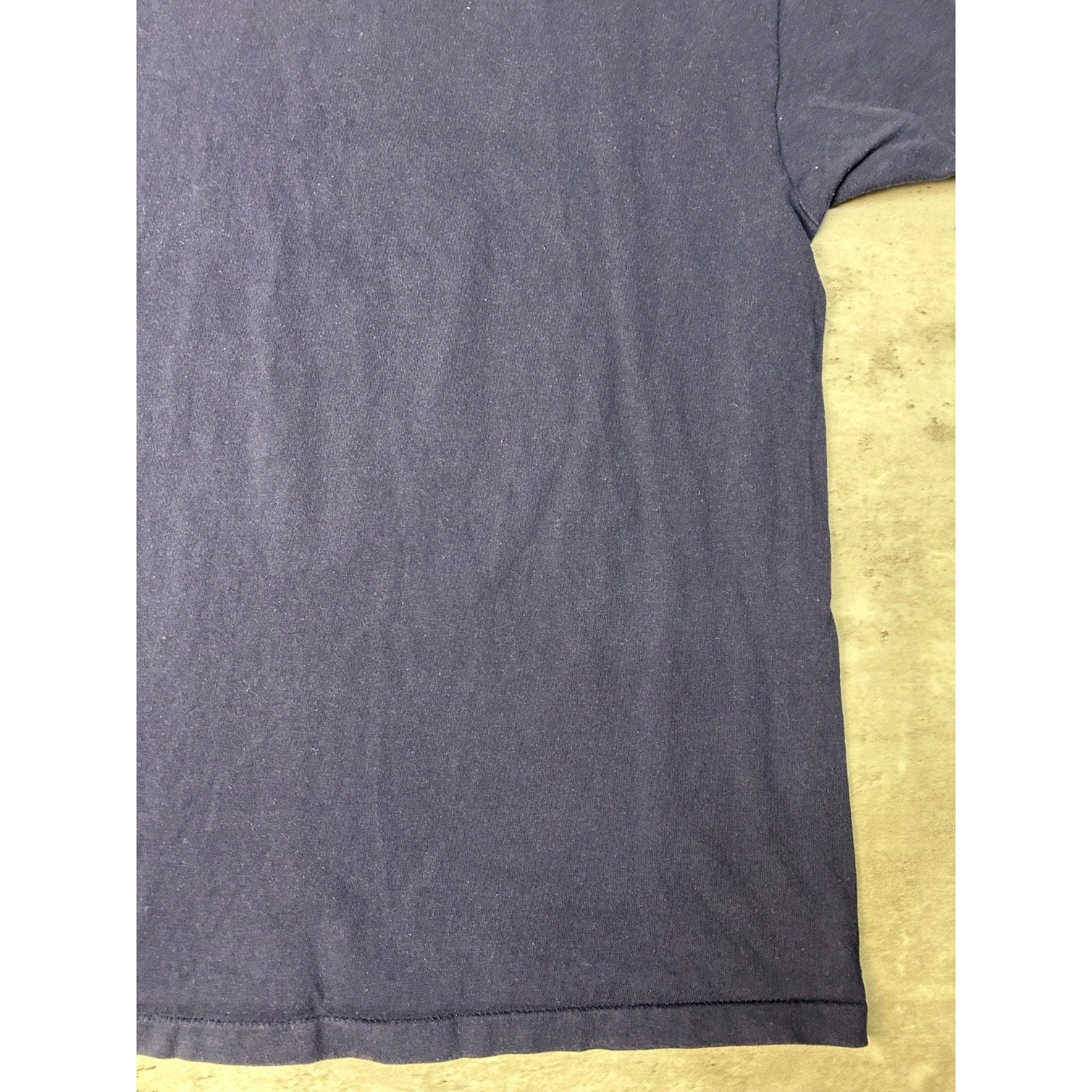 1995 Los Angeles Chargers NFL Super Bolts Helmets Graphic T-Shirt Size Large