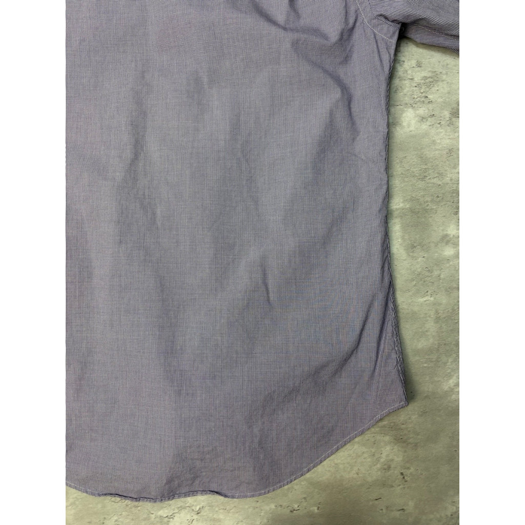 Vintage Polo Ralph Lauren Long Sleeve Button Up Shirt Size Large