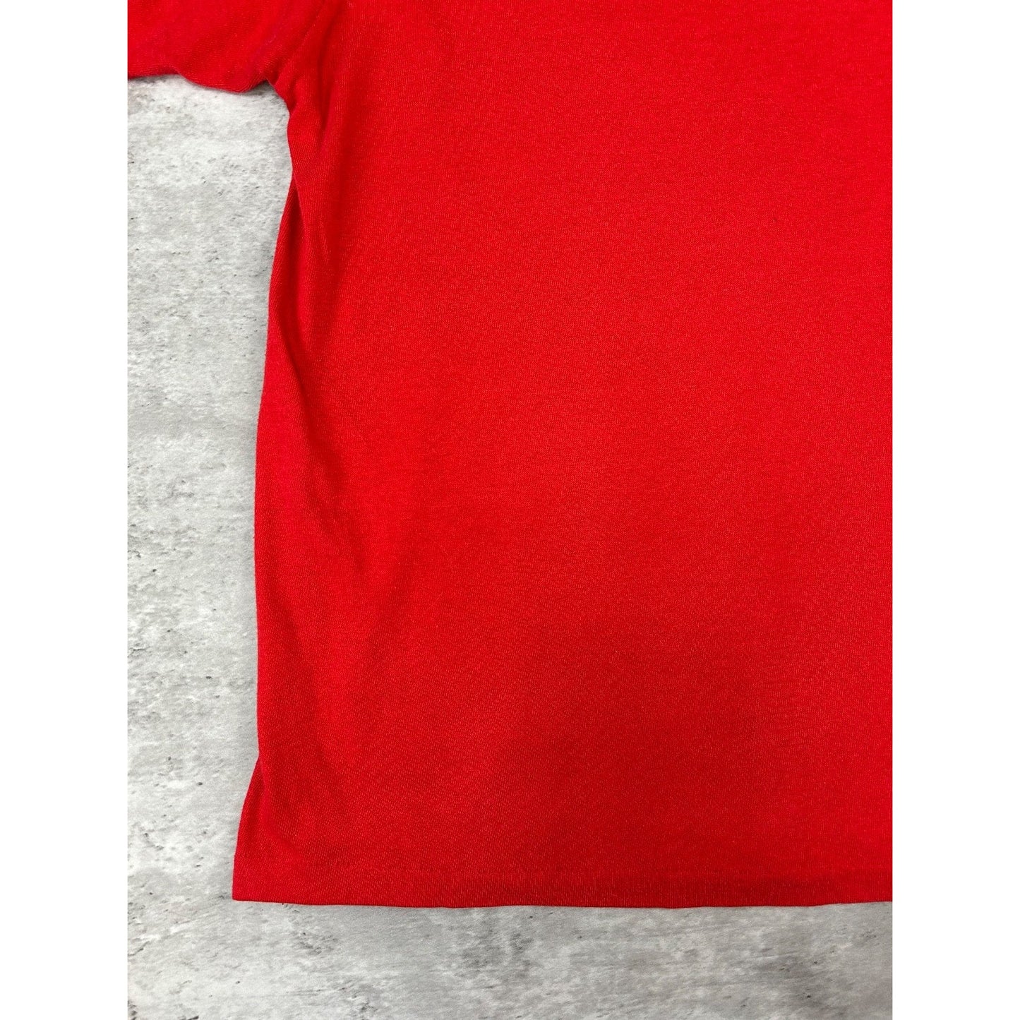 Vintage 1993 Texas Rangers MLB Graphic 1/4 Button Baseball T-Shirt YOUTH XL