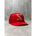 Vintage Circleville Twin Quarries Trucker Snapback Hat OSFA