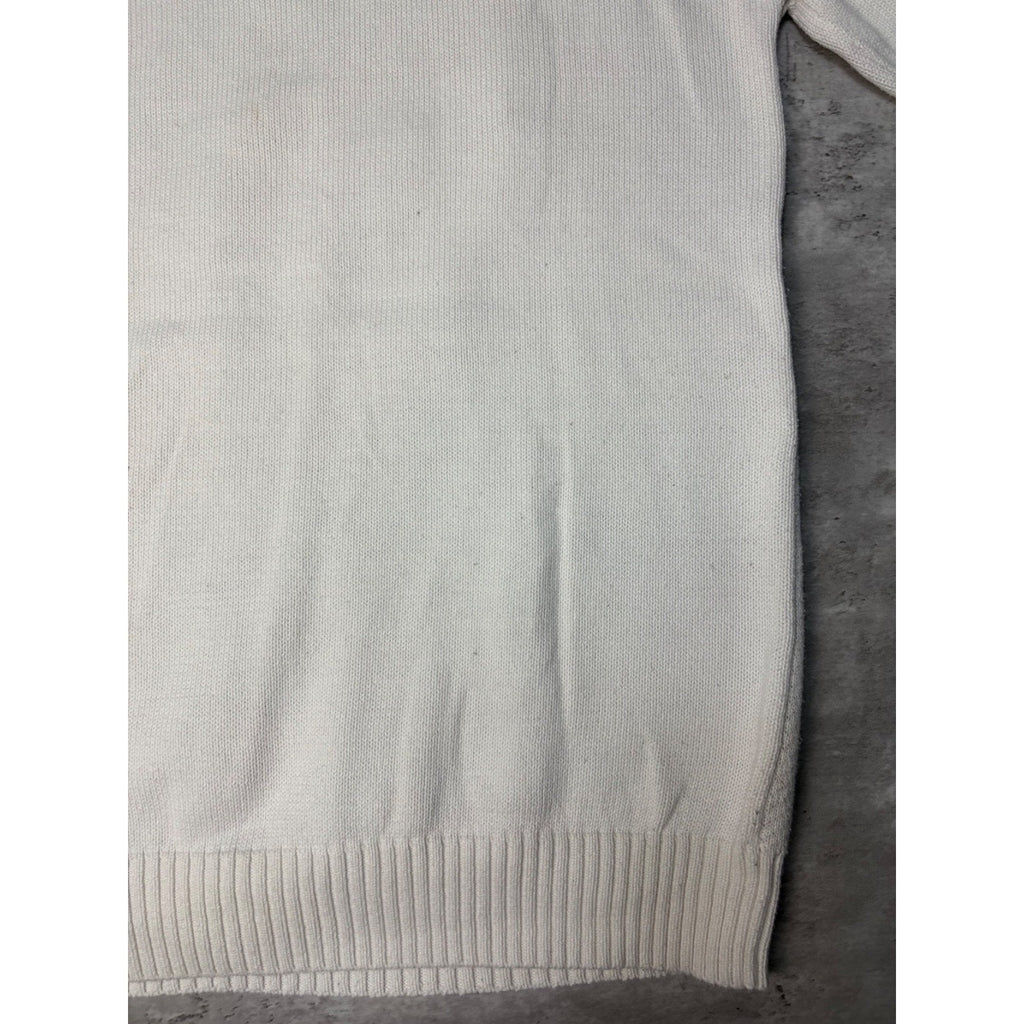 Vintage 80s/90s Camel Cigarettes Graphic Knit Sweater Size 2XL