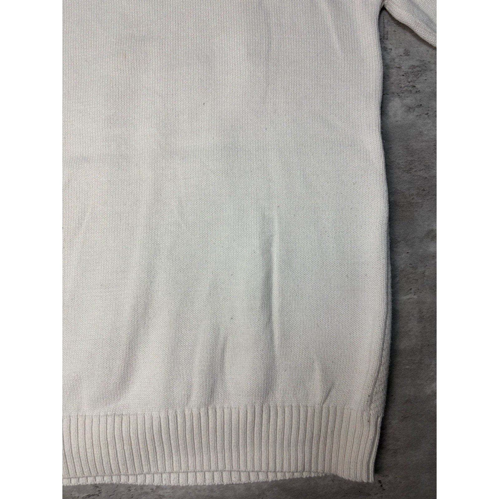Vintage 80s/90s Camel Cigarettes Graphic Knit Sweater Size 2XL