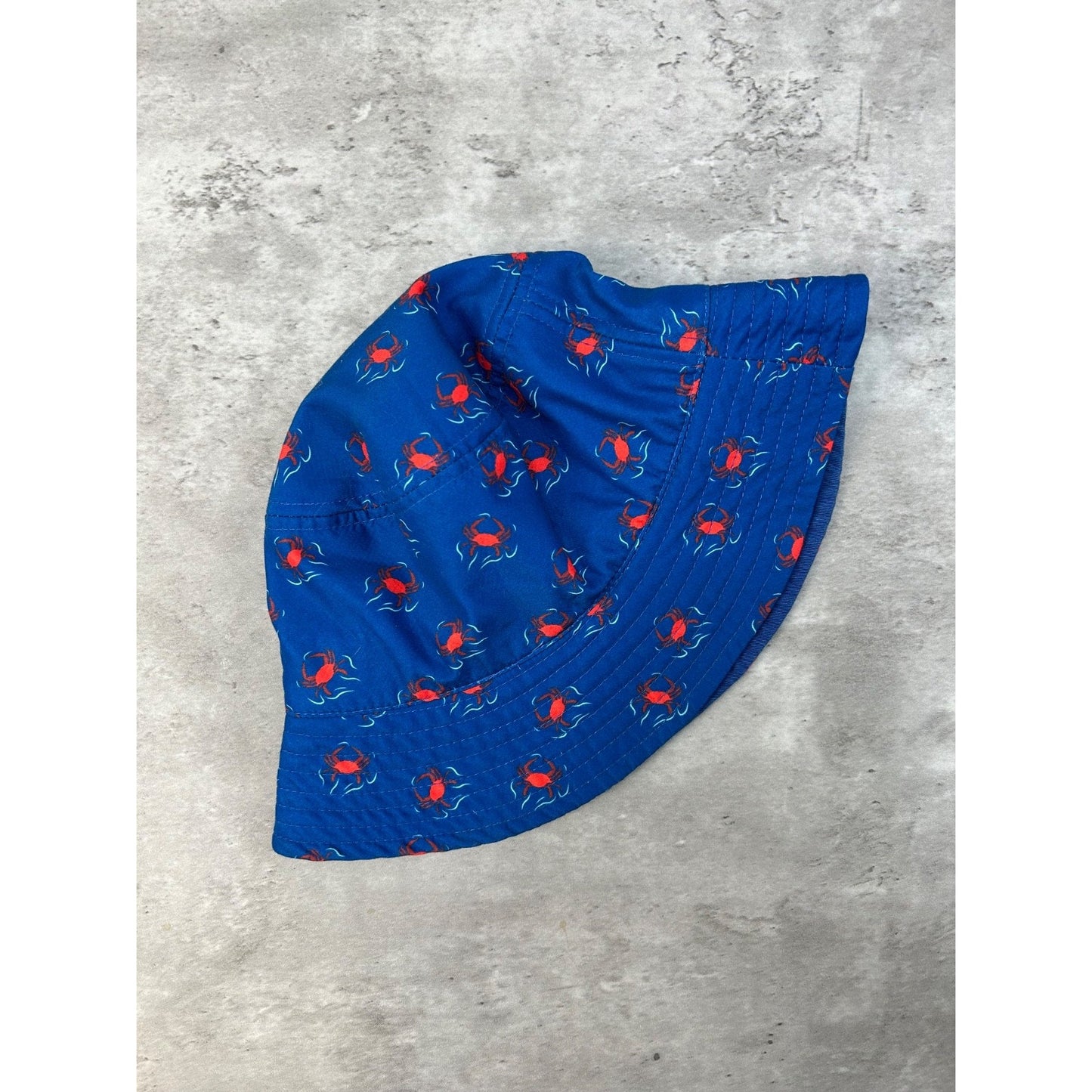 Vintage Miramar Beach Florida All Over Print Bucket Hat YOUTH OSFA