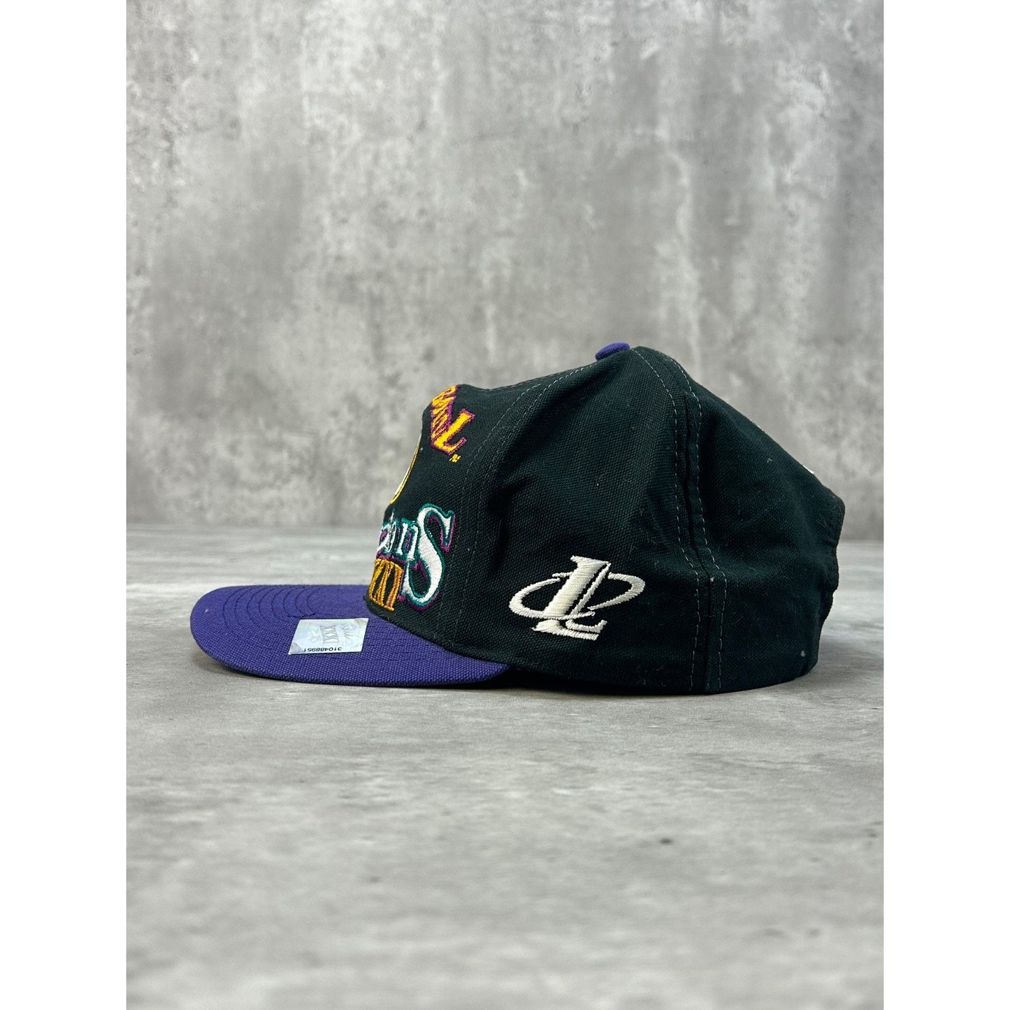 Vintage 1997 Green Bay Packers NFL Super Bowl Champs Snapback Hat OSFA