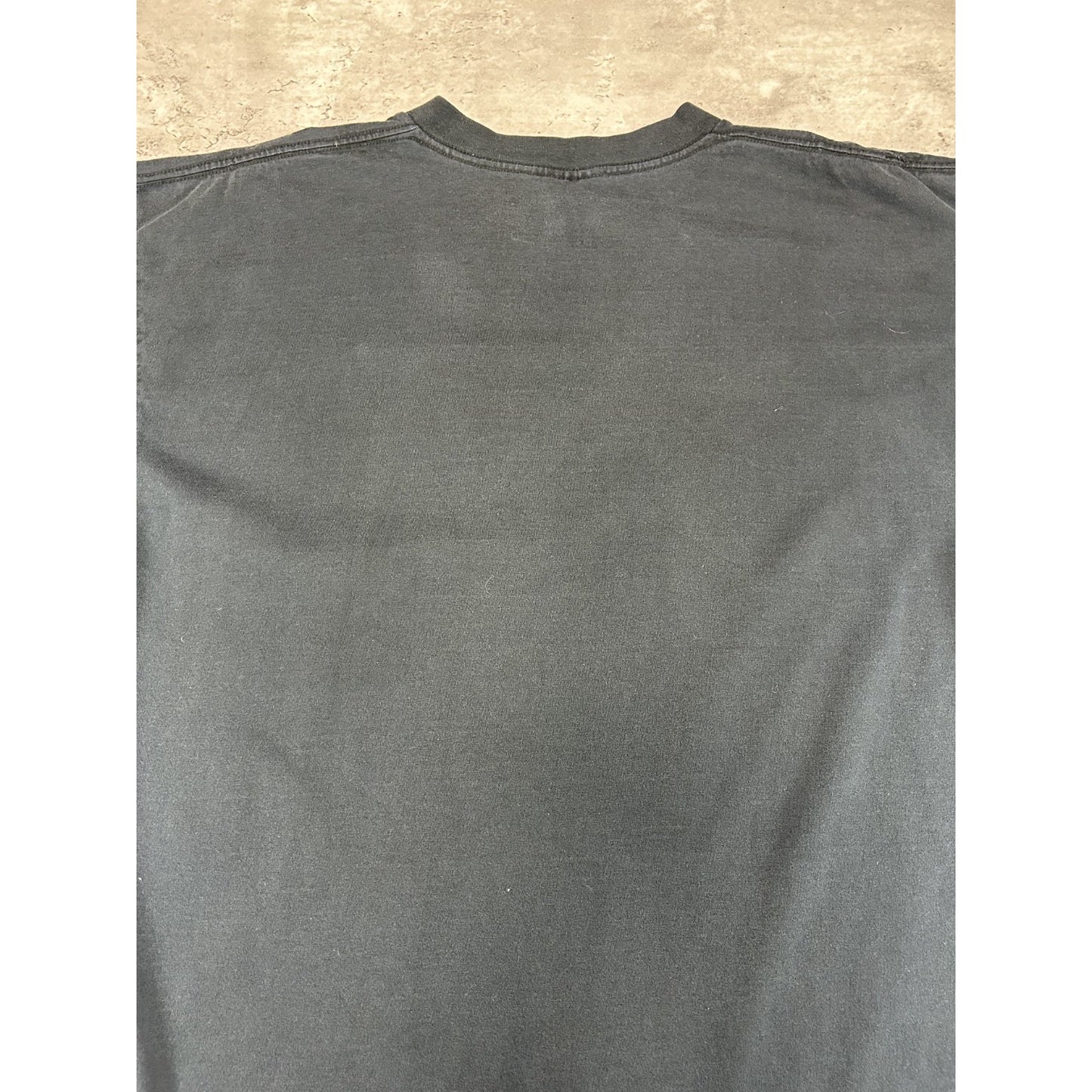 Vintage 1994 Los Angeles Raiders NFL Character Graphic T-Shirt Size XL