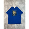 Vintage 1999 Santana Supernatural Latin Rock Band Music T-Shirt Size Large
