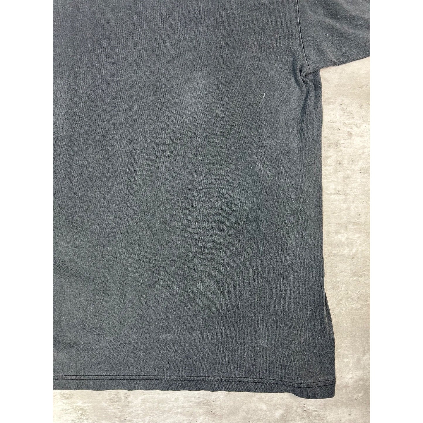 Vintage 90s Jay-Z Reasonable Doubt Rap Album Promo Graphic T-Shirt Size 3XL