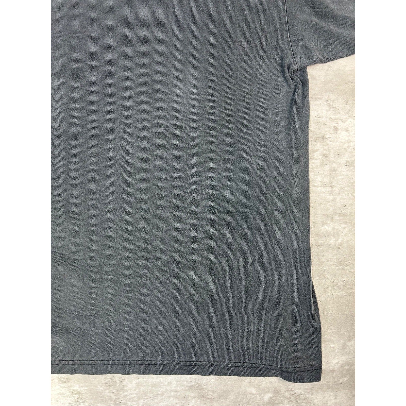 Vintage 90s Jay-Z Reasonable Doubt Rap Album Promo Graphic T-Shirt Size 3XL