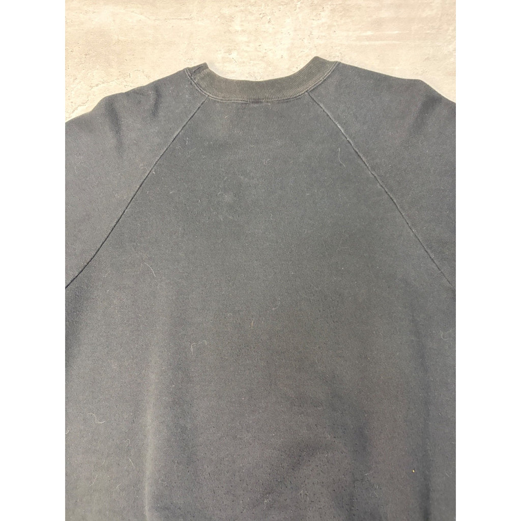 Vintage 90s Hard Rock Cafe Las Vegas Graphic Logo Pullover Sweatshirt Size Large