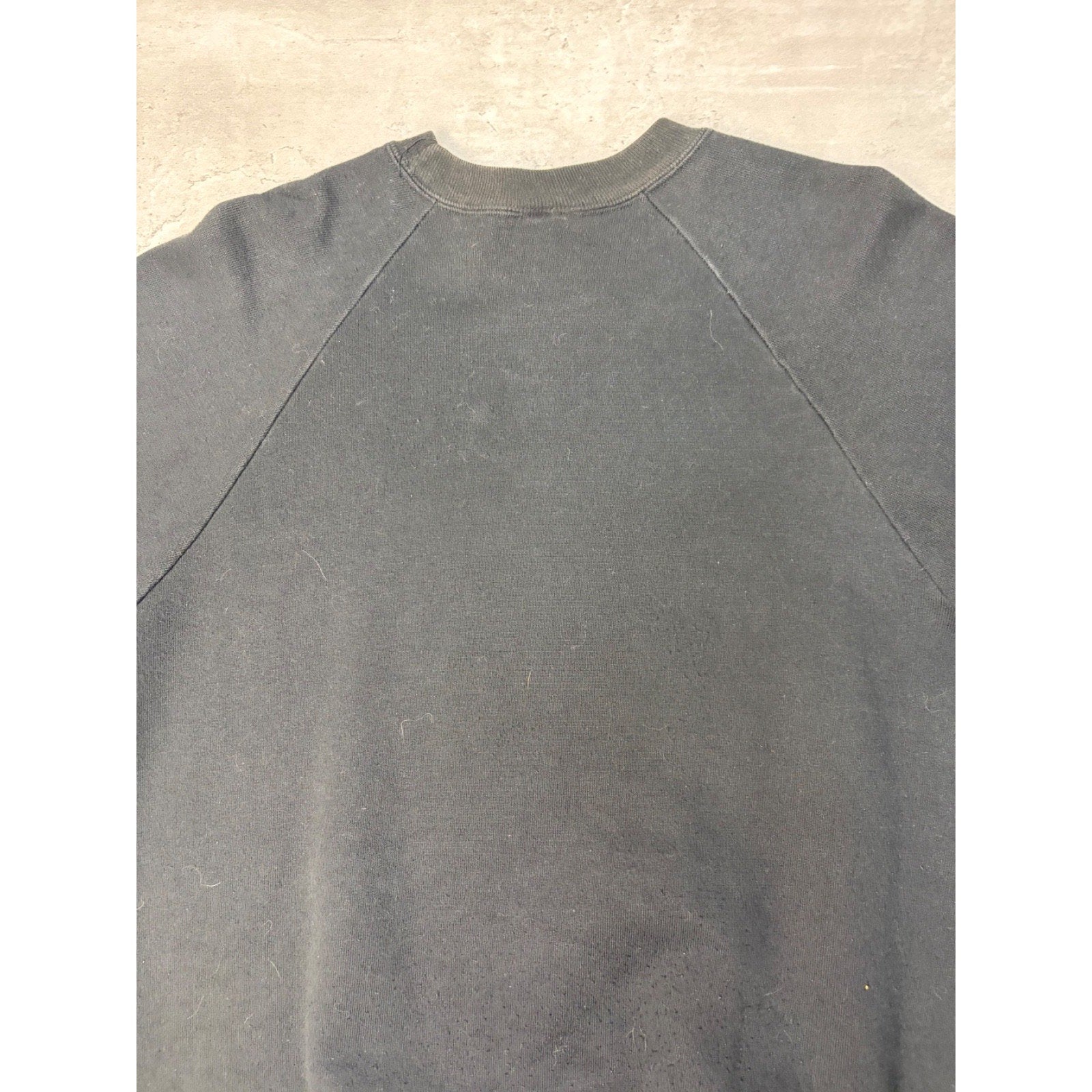 Vintage 90s Hard Rock Cafe Las Vegas Graphic Logo Pullover Sweatshirt Size Large
