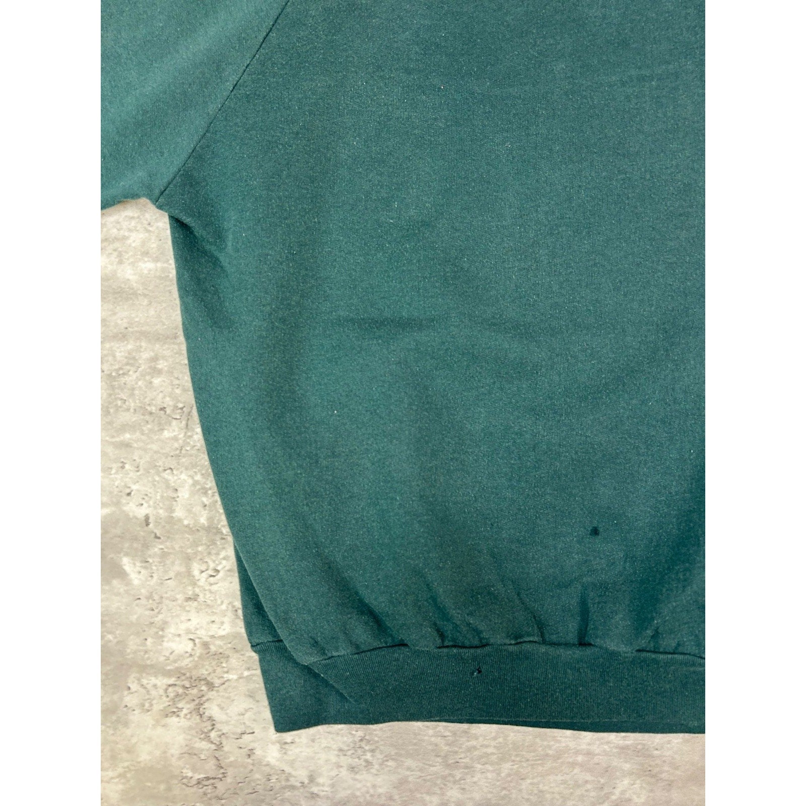 Vintage 90s Niagara Falls Leafy Graphic Destination Crewneck Sweatshirt Sz Large