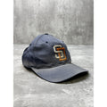 Vintage 90s San Diego Padres MLB Embroidered Logo Baseball Snapback Hat OSFA