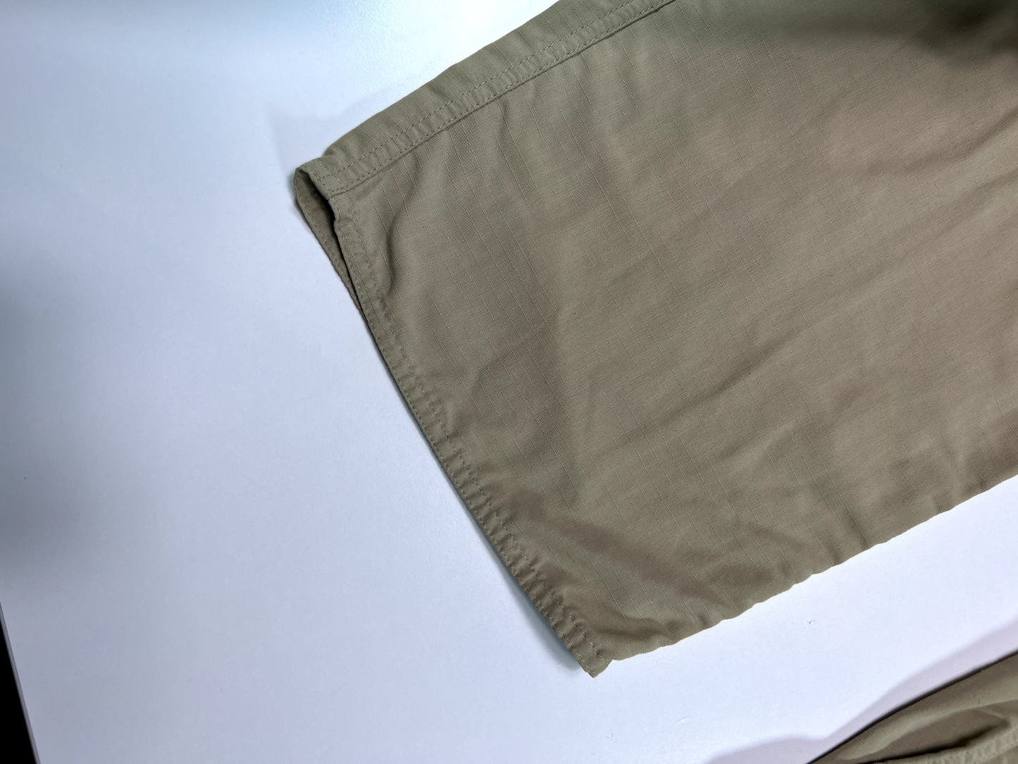 Vintage Patagonia Nylon Ripstop Hiking Pants Size 38 Beige