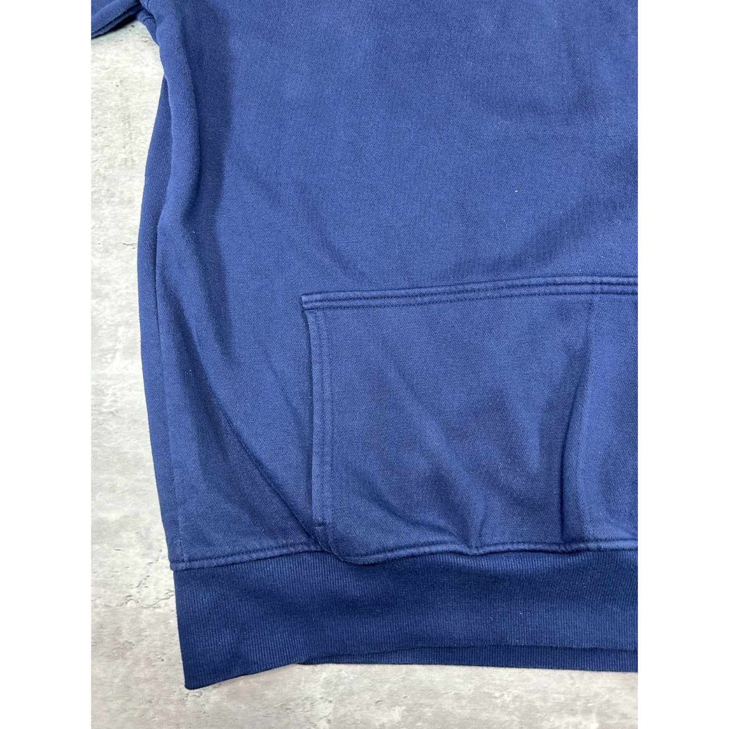 Vintage MIchigan Wolverines NCAA Embroidered Nike Hooded Sweatshirt Size XL