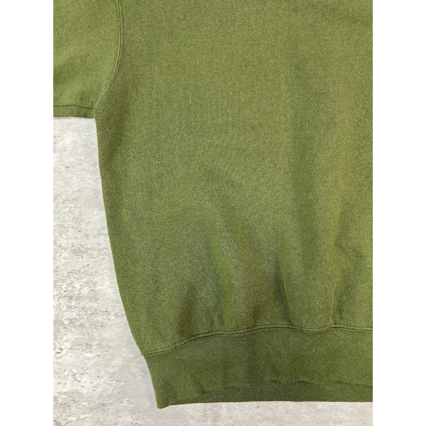 Vintage US Military USMC Graphic Crest Crewneck Sweatshirt Size Large