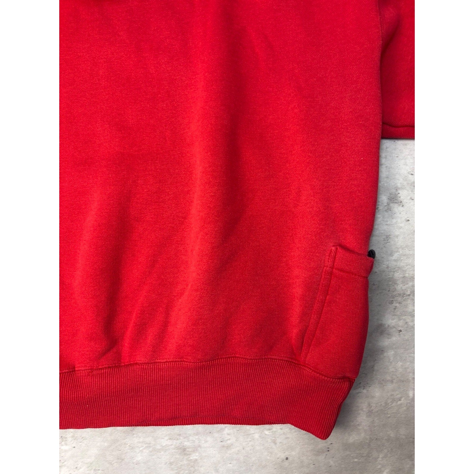 Vintage Y2K Johnny Blaze Incognito Embroidered Logo Hooded Sweatshirt Size XL
