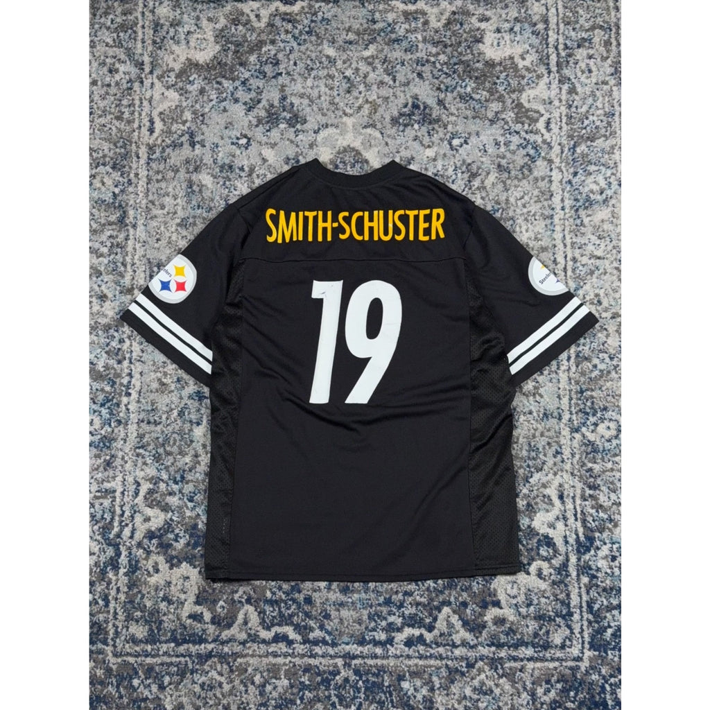 Juju Smith-Shuster #19 Pittsburgh Steelers NFL Football Jersey Size XL